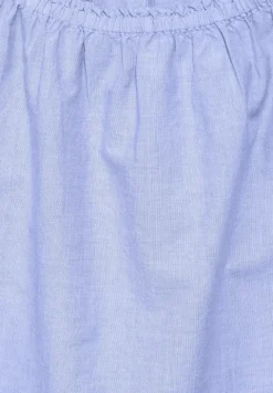 Chambray blouse