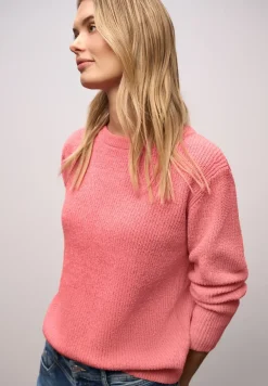 Chenille trui