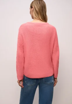 Chenille trui