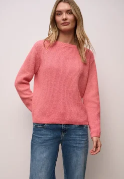 Chenille trui