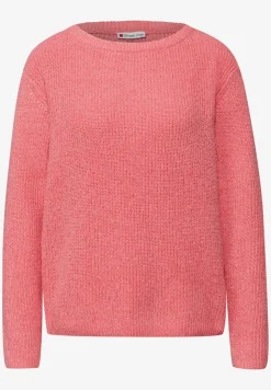 Chenille trui