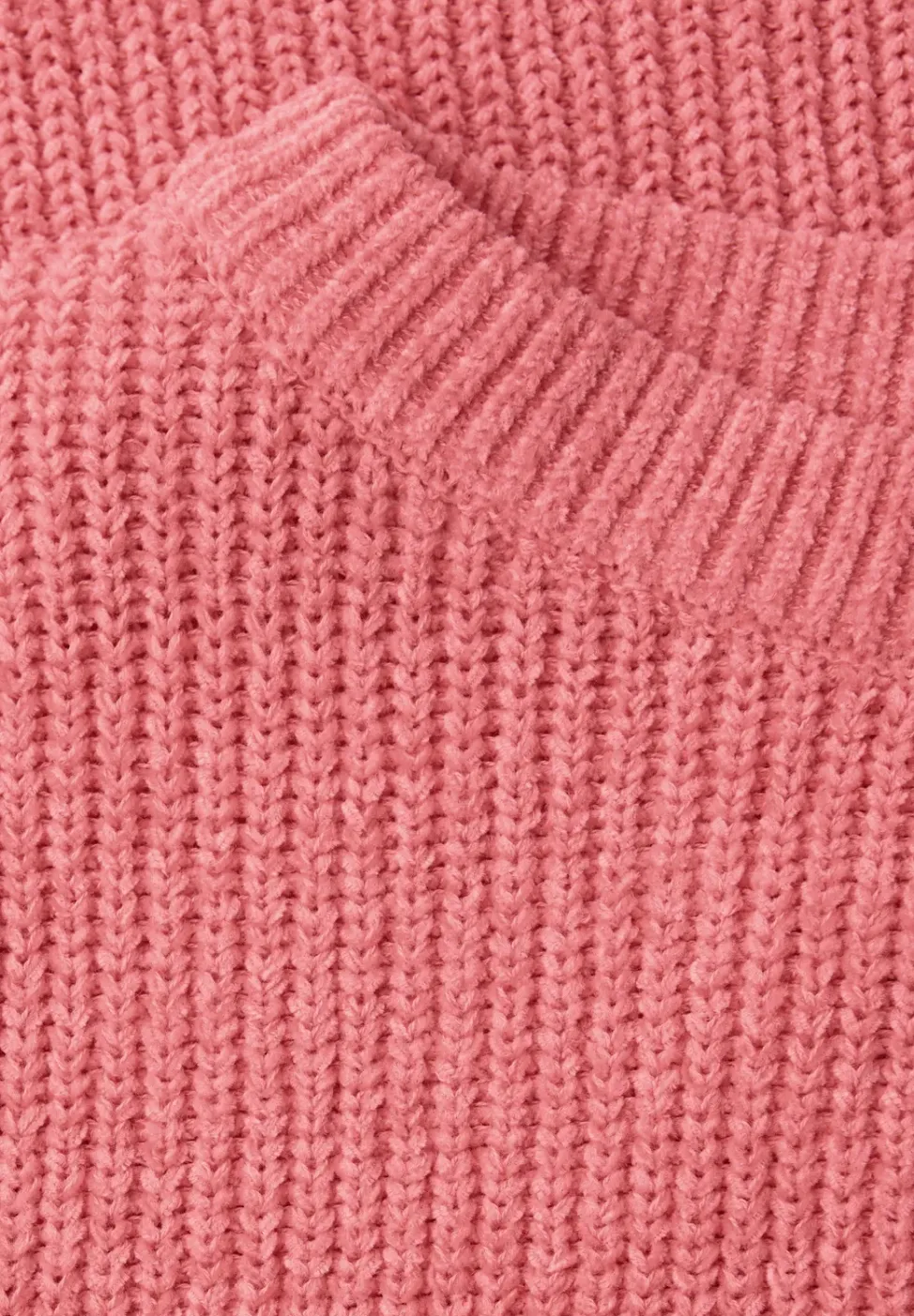 Chenille trui
