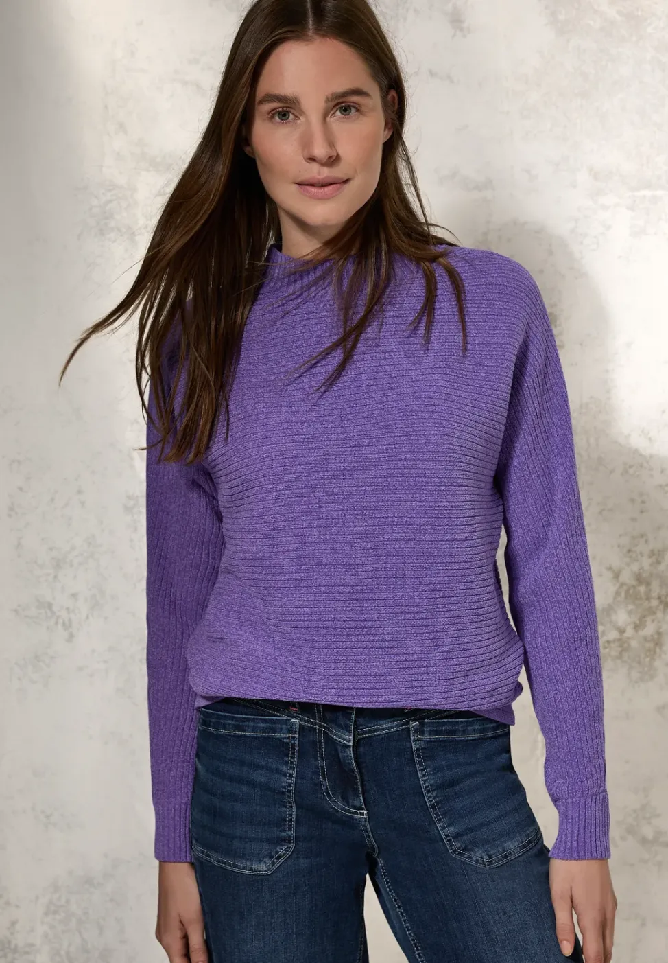 Chenille Dolman-trui