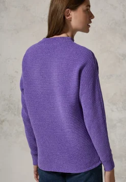 Chenille Dolman-trui