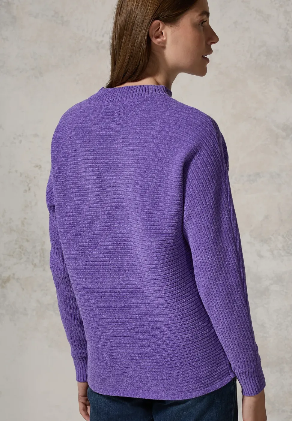 Chenille Dolman-trui