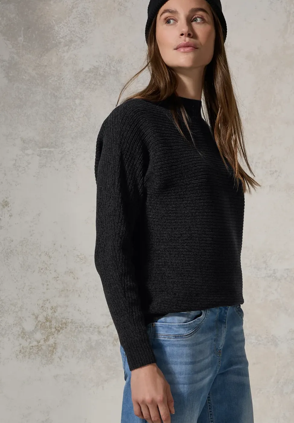 Chenille Dolman-trui