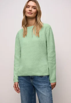 Chenille trui