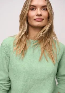 Chenille trui