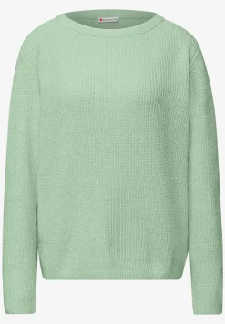 Chenille trui