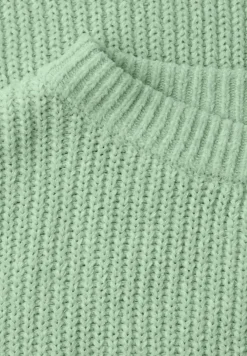 Chenille trui