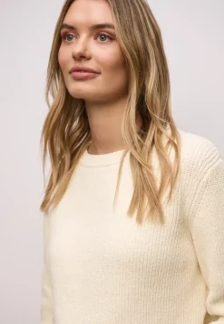 Chenille trui