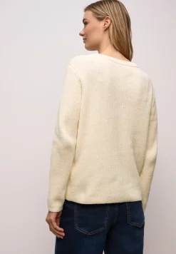 Chenille trui