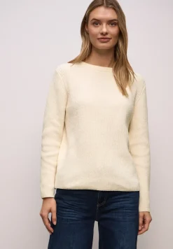 Chenille trui