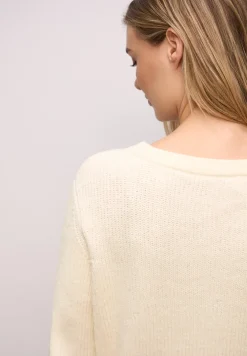 Chenille trui