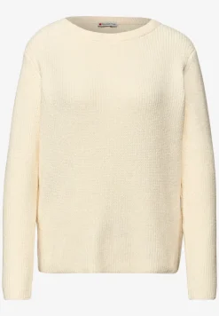 Chenille trui