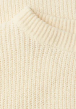 Chenille trui