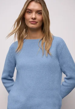 Chenille trui