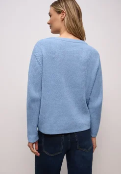 Chenille trui