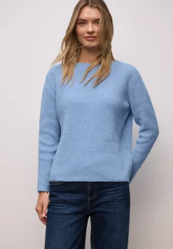 Chenille trui