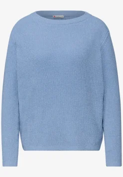 Chenille trui