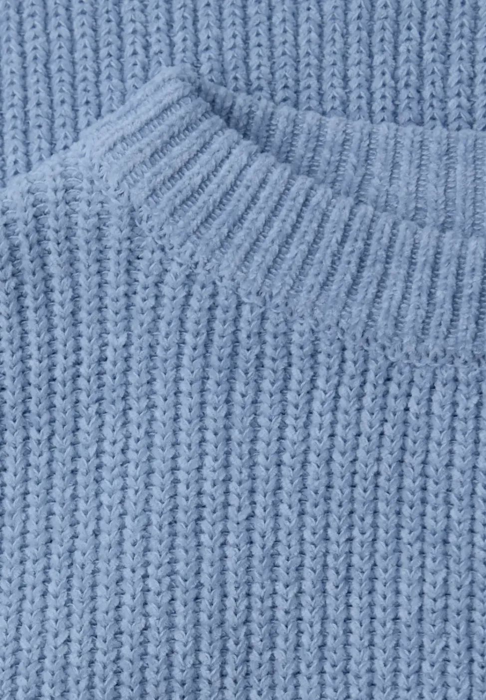 Chenille trui