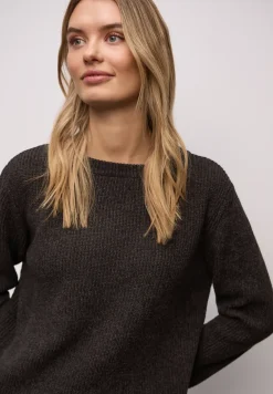 Chenille trui