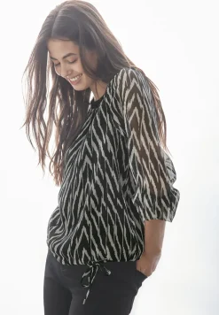 Chiffon blouse
