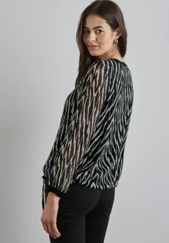 Chiffon blouse