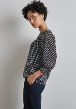 Chiffon blouse