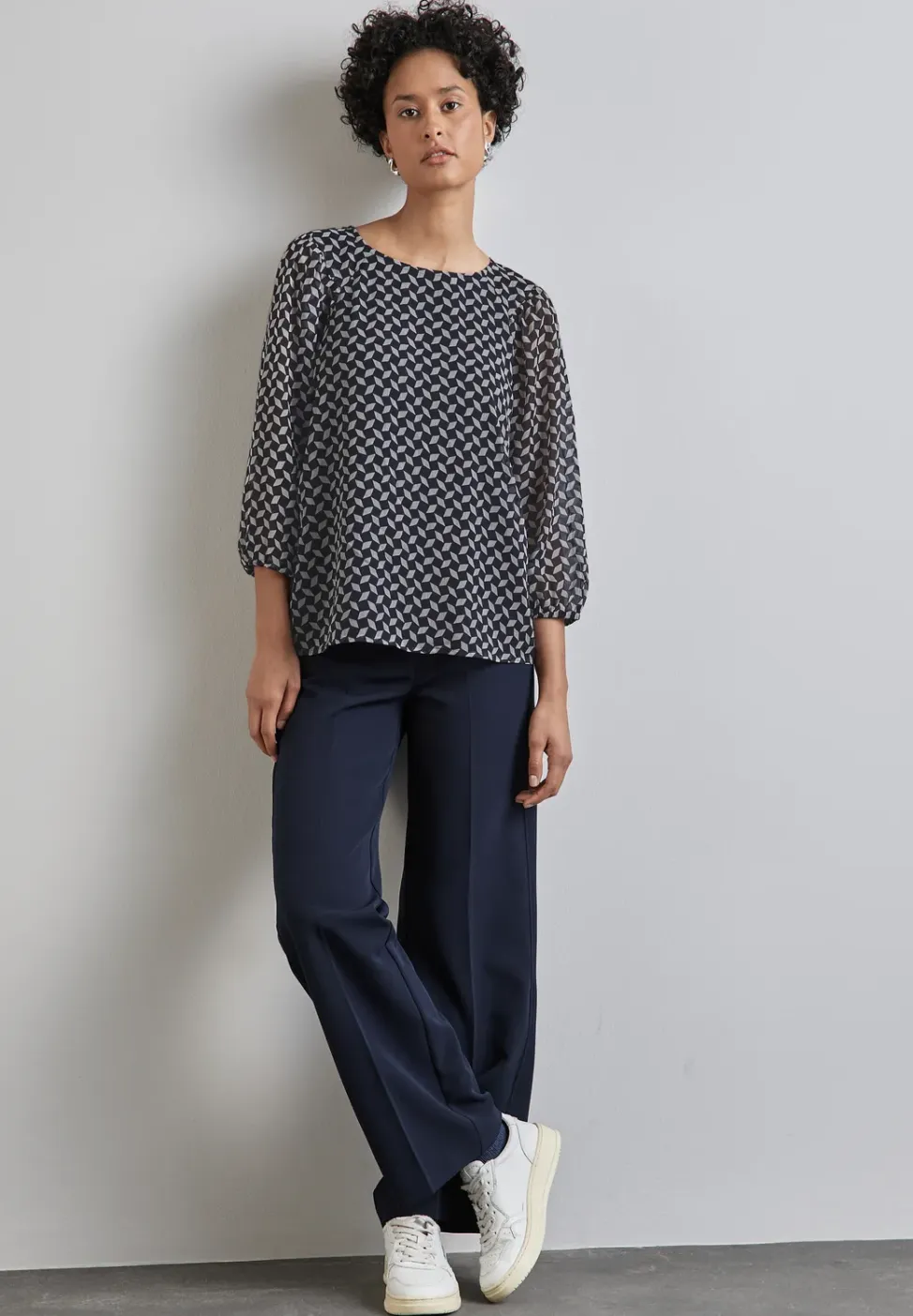 Chiffon blouse