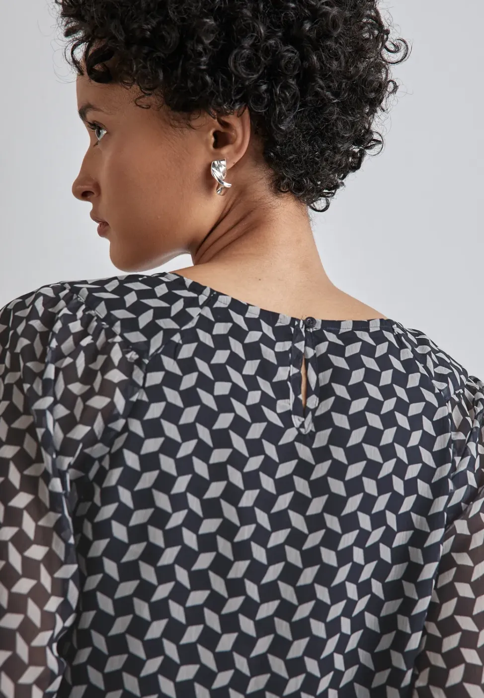 Chiffon blouse