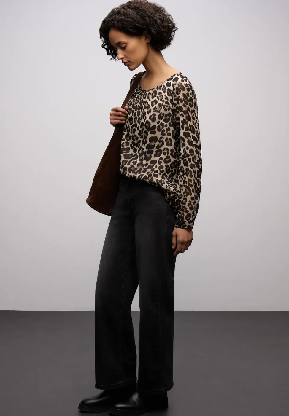 Chiffon blouse