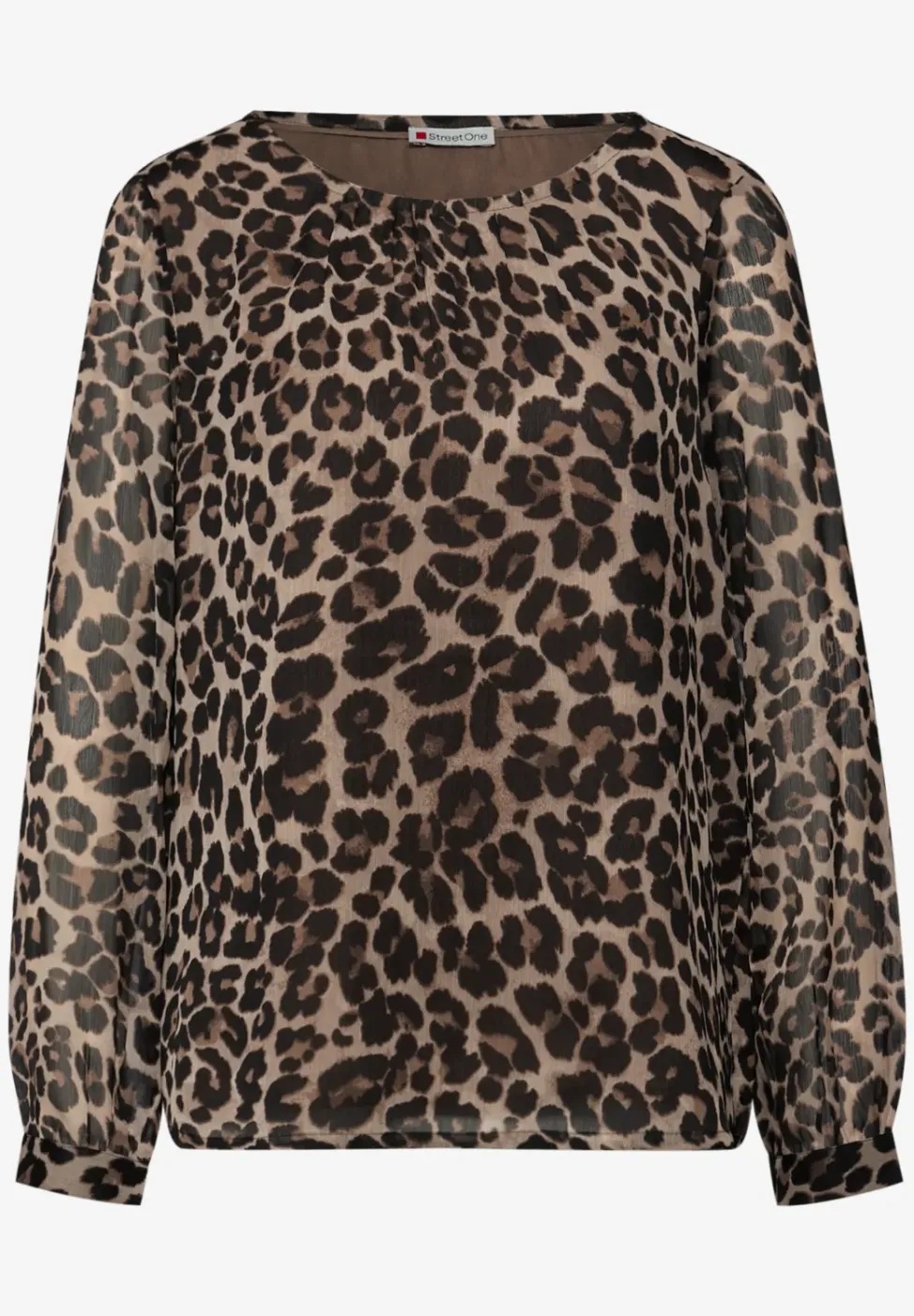 Chiffon blouse