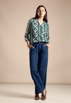 Chiffon blouse