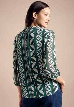 Chiffon blouse