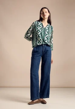 Chiffon blouse