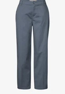 Chino met rechte benen