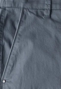 Chino met rechte benen