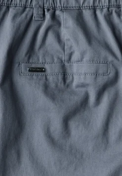 Chino met rechte benen
