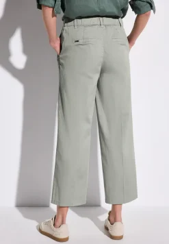 Chino met rechte benen