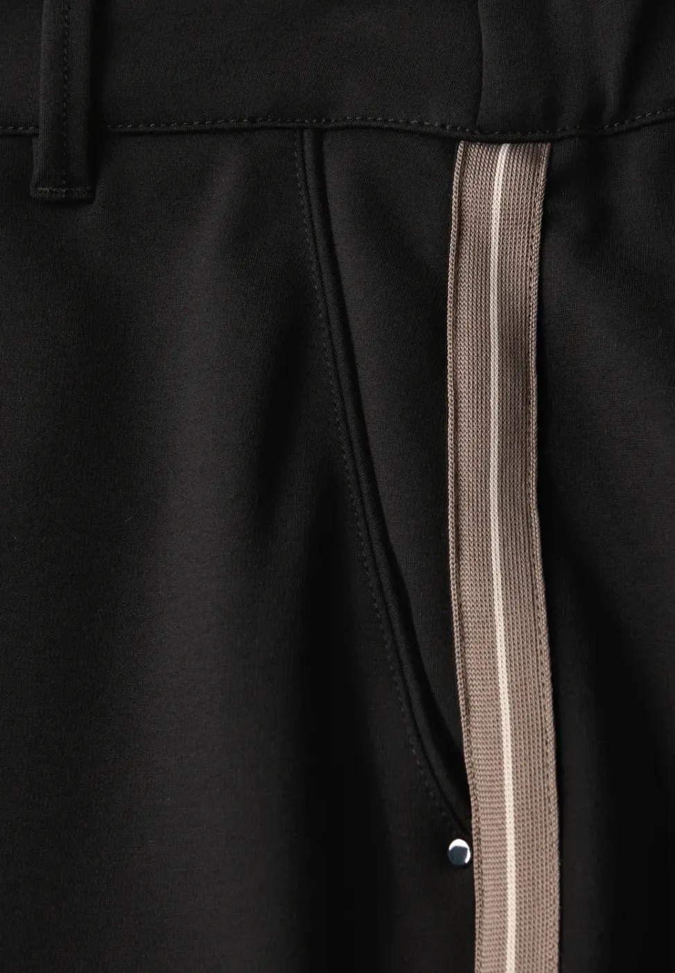 Chino met tapedetails