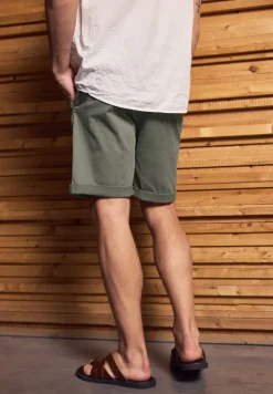 Chino shorts