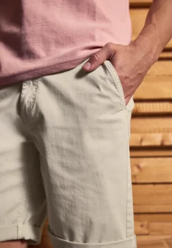Chino shorts