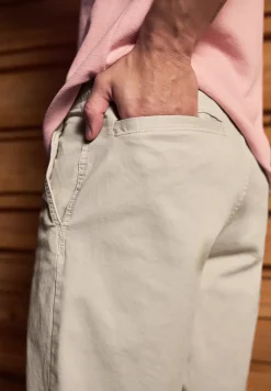 Chino shorts