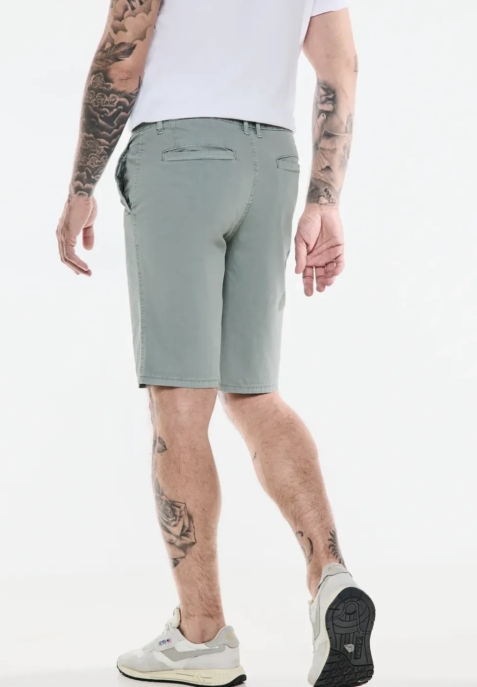 Chino Shorts Relaxed Fit