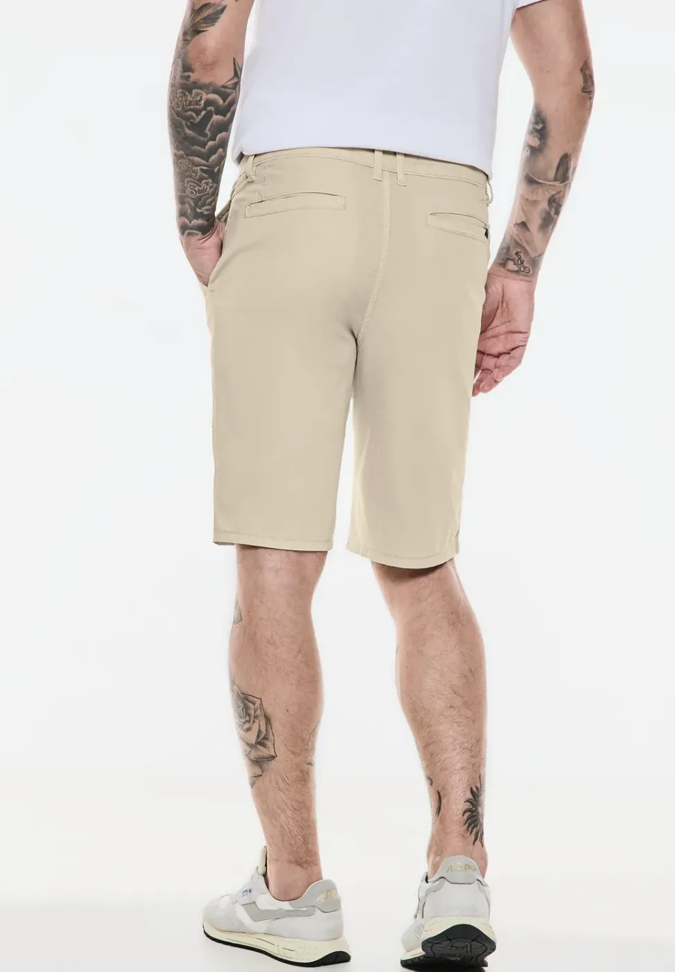 Chino Shorts Relaxed Fit