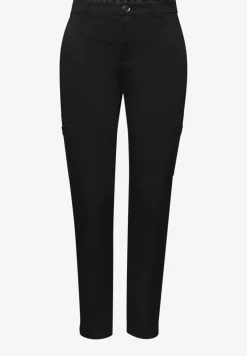 Chino's met Slim Legs en cargo-stijl zakken