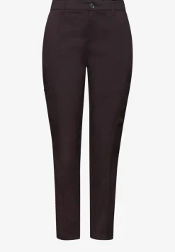 Chino's met Slim Legs en cargo-stijl zakken