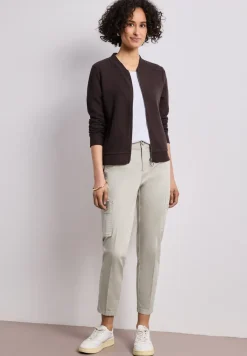 Chino's met Slim Legs en cargo-stijl zakken