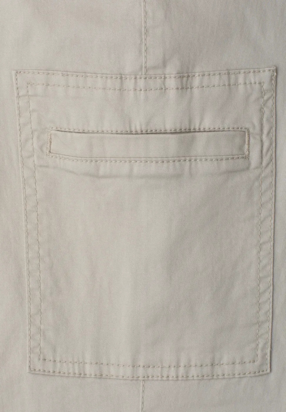 Chino's met Slim Legs en cargo-stijl zakken